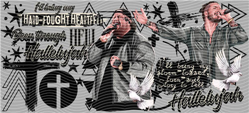 16oz Star Singer-O 370